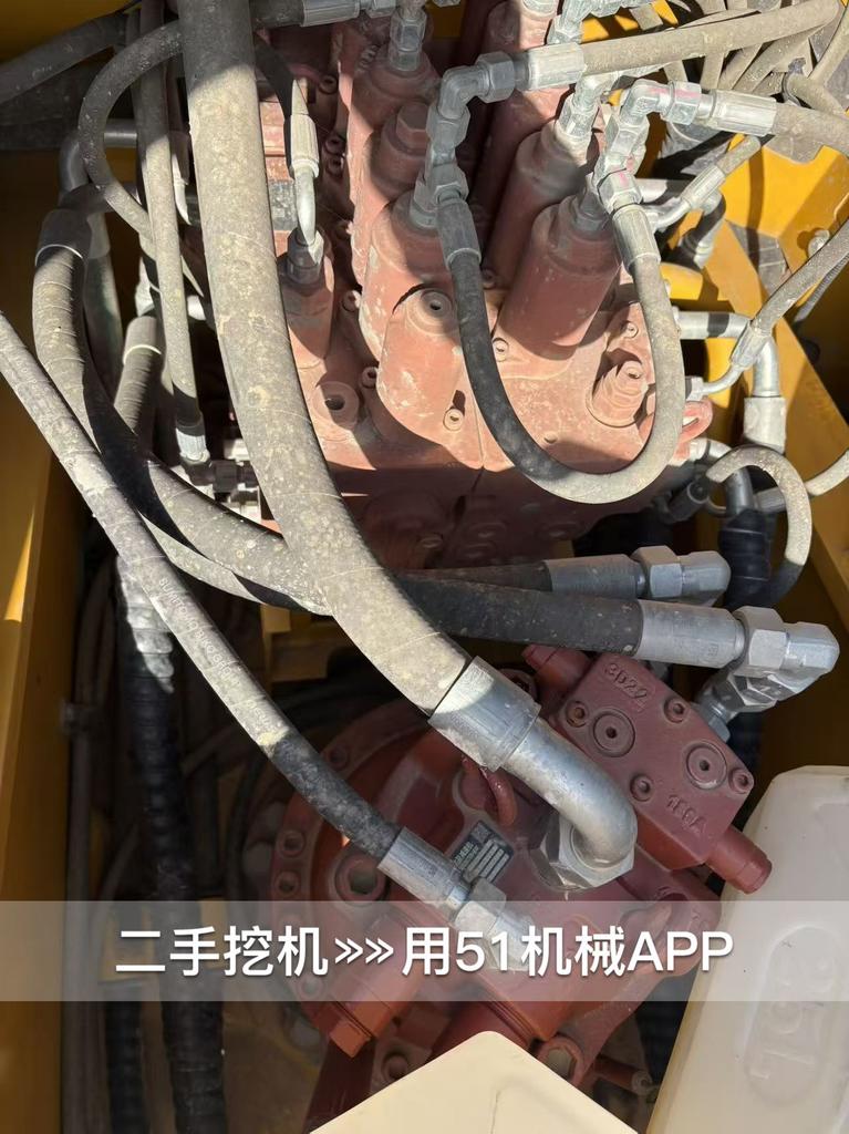 51挖机